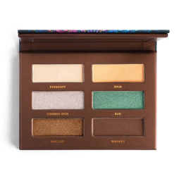 Paleta de Sombras Urban Decay Wild West 85 gr