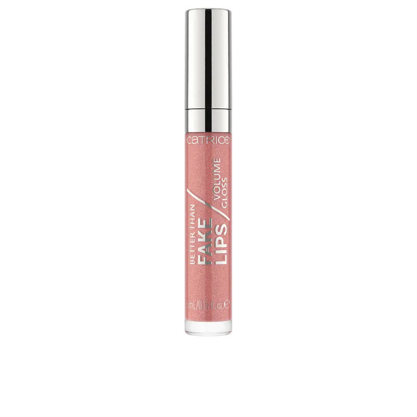 Catrice Better Than Fake Lip Gloss 070-Gingembre Gingembre Boosting Volume 5 ml