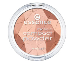 essence Compact Poeder Mozaïeko 01 Sunkissed Beauty 10 Gr Vrouw