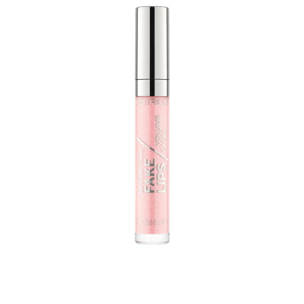 Catrice besser als künstliche Lippen Volume Gloss 060 Shining Champagne 5 ml Unisex