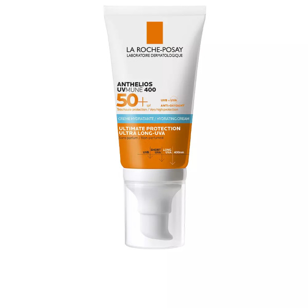 La Roche Posay Anthelios Uvmune 400 Crema Idratante SPF50+ 50 ml Unisex