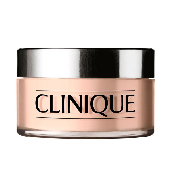 Clinique Blended Face Powder and Brush Transparency III 25 GR Unisex