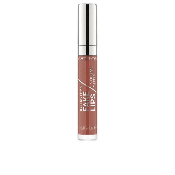 Catrice Better Than Fake Lips Volume Gloss 080-boosting Bruin 5 Ml