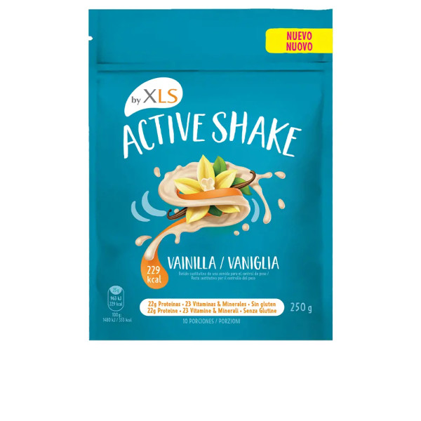 Xl-s Medical Xls Active Shake Vanille 250 Gr Unisex