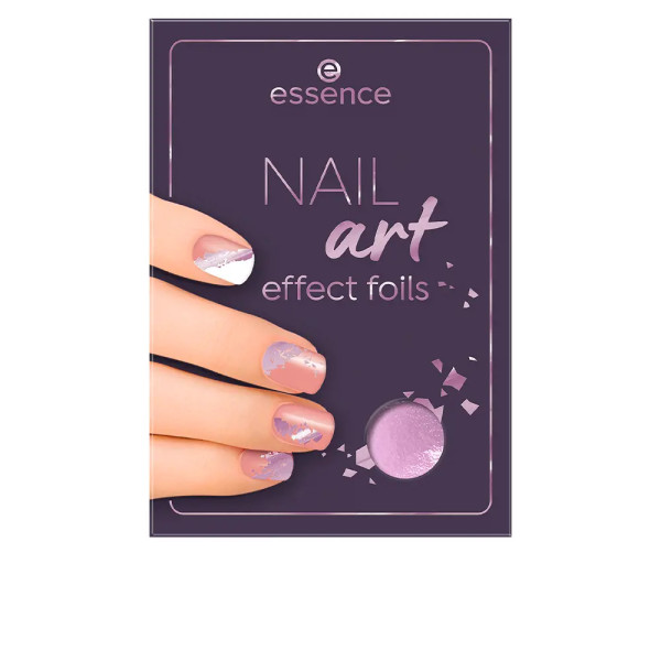 Essência Nail Art Nail Foils 02-intergaliláctico 1 U