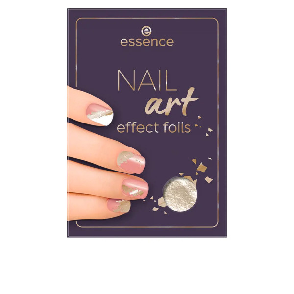 Essence Nail Art Nagelfolien 01-golden Galaxy 1 U