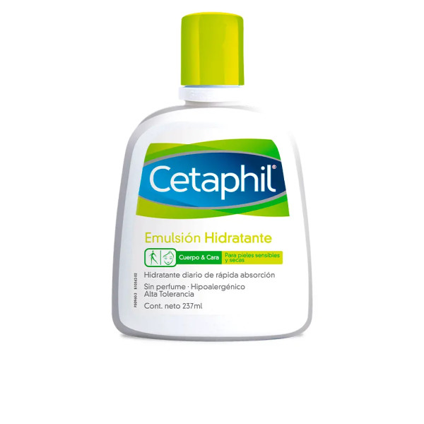 Cetaphil Emulsión Hidratante 237 Ml Unisex