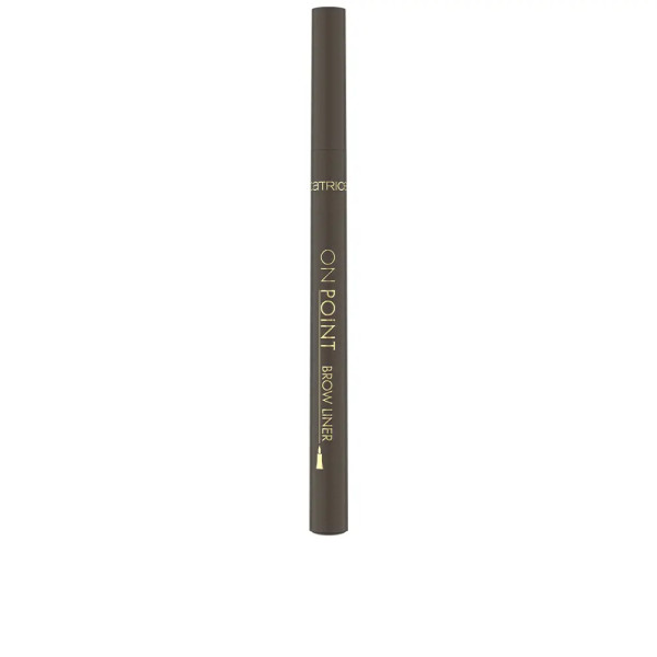 Catrice On Point Brow Liner 040-donkerbruin 1 ml