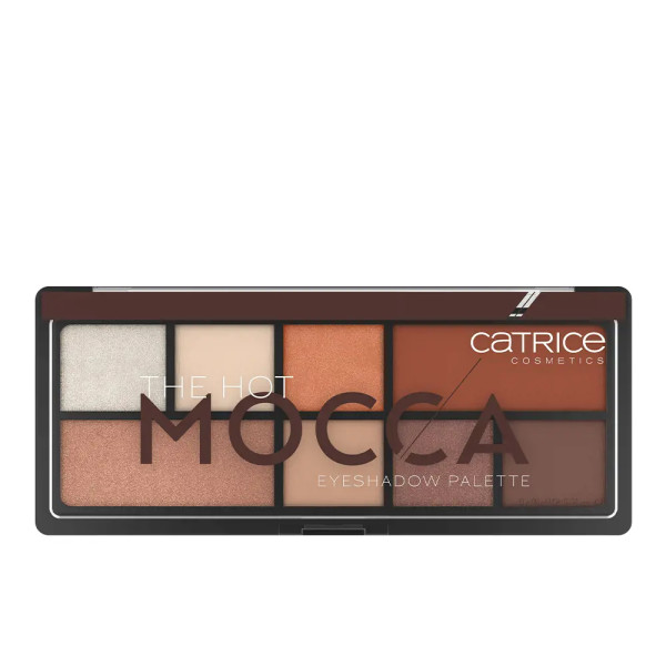 Catrice the Hot Mocca 9 GR eyeshadow palette