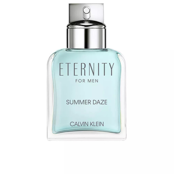Calvin Klein Eternity For Men Summer 2022 Limited Edition Eau De Toilette Spray 100 ml Man
