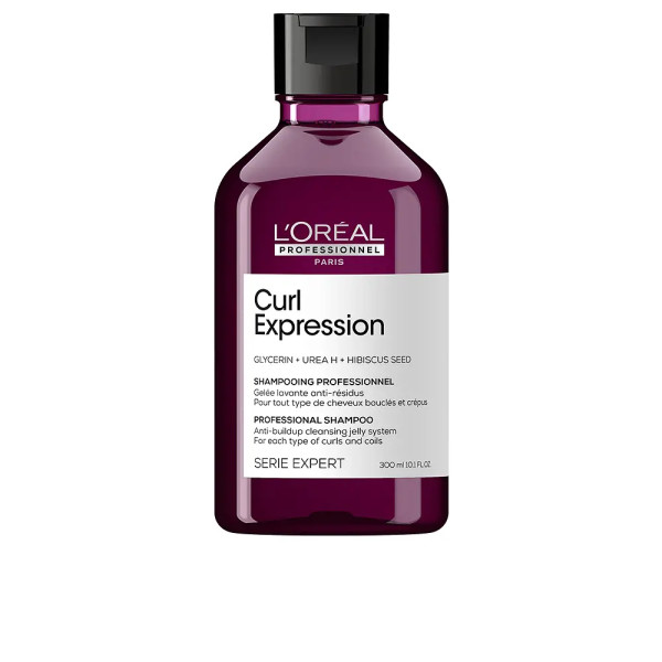 L'Oréal Expert Professionnel Curl Expression Shampooing Gel Professionnel 300 ml unisexe