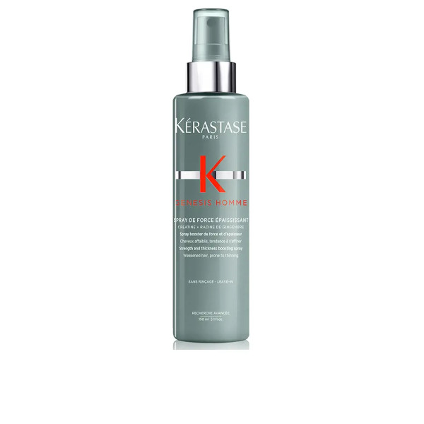 Kerastase Genesis Homme Spray Récupérateur D? Epaisseur 150 ml Man