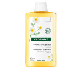 Klorane A La Camomilla Shampoo Illuminante Riflessi Biondi 400 Ml Unisex