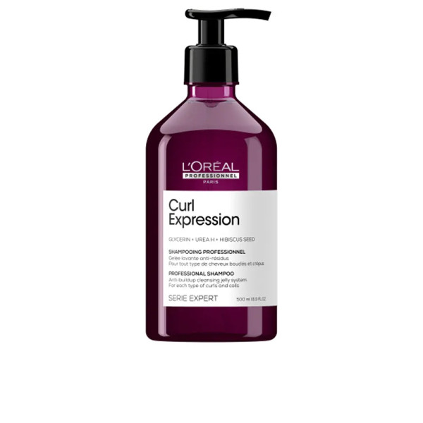 L'Oréal Expert Professionnel Curl Expression Professionele Shampoogel 500 ml Unisex