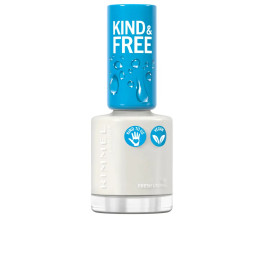 Rimmel London Kind and Free Nagellack 151 – Fresh Unmade 8 ml