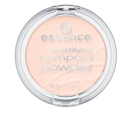 Essence Compact Powder Matificantes 11-pastel Beige 12 Gr Mujer