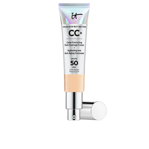 È un cosmetico per la tua pelle ma è meglio cc+ base cream spf50+ light medi unisex