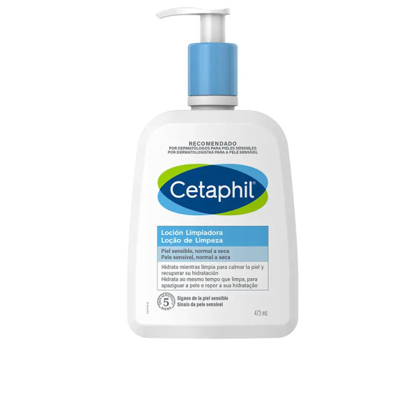 Cetaphil Cleansing Lotion 473 Ml Unisex