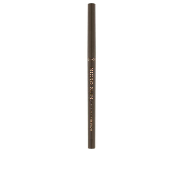 Catrice Micro Slim Matita occhi waterproof 030-Marrone 005g