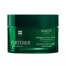 Rene Furterer Karite nutri máscara nutritiva intensa cabello muy seco 200 ml unisex