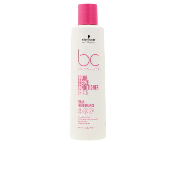 Schwarzkopf Bc Color Freeze Conditioner 200 ml unisex