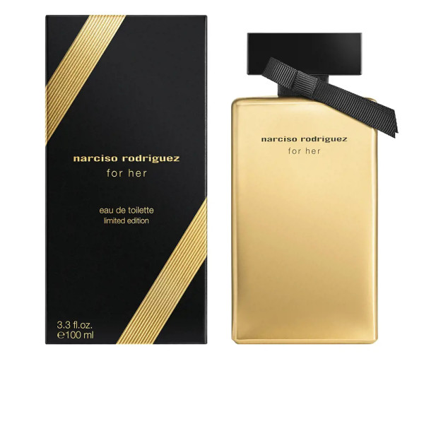 Narciso Rodriguez For Her Edizione Limitata Eau de Toilette Vapo 100 Ml Uomo