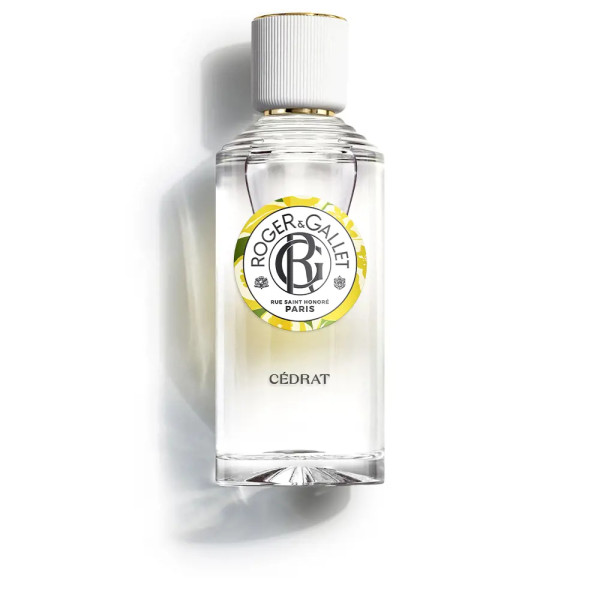 Roger & Gallet Cédrat Eau Parfumante Bienfaisante Spray 100 Ml Woman