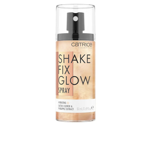 Catrice Shake Fix Glow Spray 50 ml Unissex