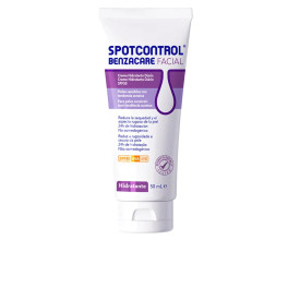 Benzacare Spotcontrol Facial Moisturizing Cream Spf30 50 Ml Unisex