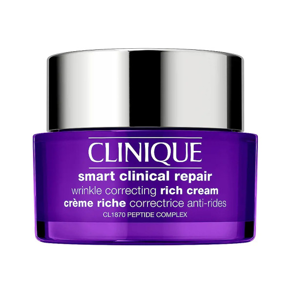Clinique Smart Clinic Repair? Rich Cream Correct Wrinkles 50 ml Unisex