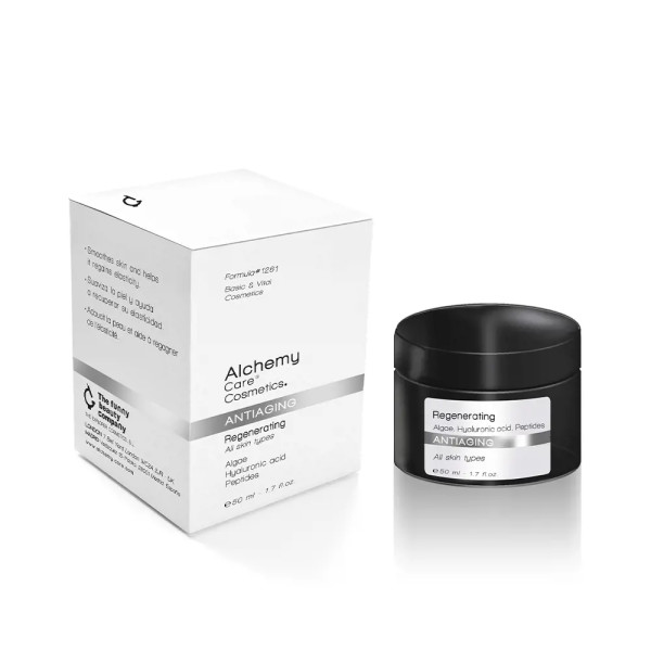 D Alchemy Anti-aging regenererende reparatie 50 ml uniseks