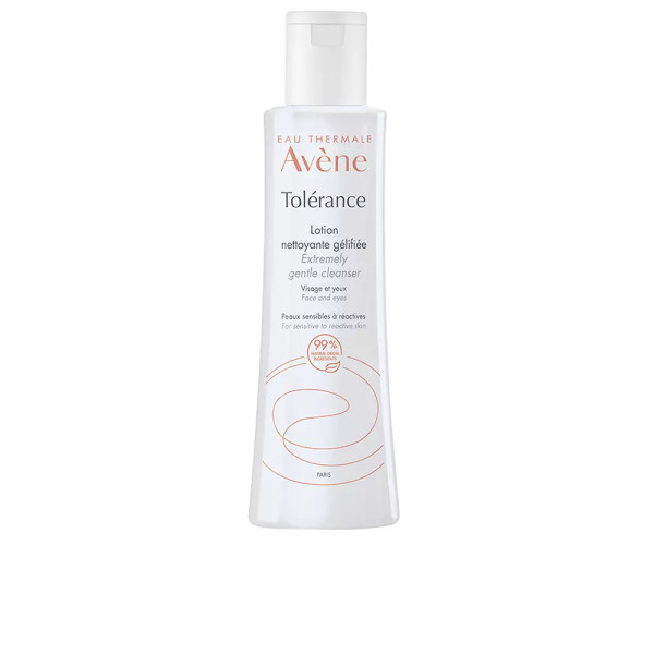 Avene Tolérance Gel Latte Detergente 200 Ml Unisex