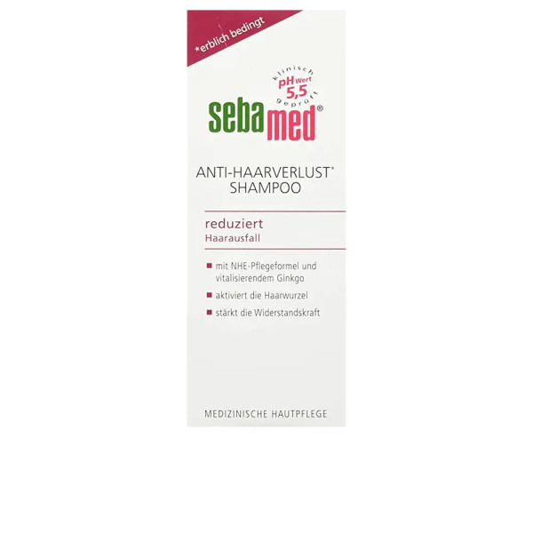 Sebamed Cuidado Capilar Champú Anticaída 200 Ml Unisex