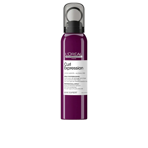 L'Oreal Expert Professionnel Curl Expression Drying Accelerator 150 ml Unisex