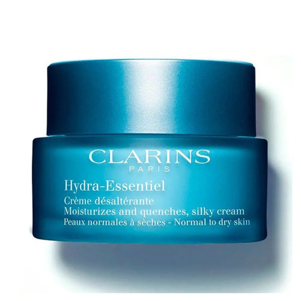 Clarins Hydra Essentiel Crema Hidratante Todas Las Pieles 50 Ml Unisex