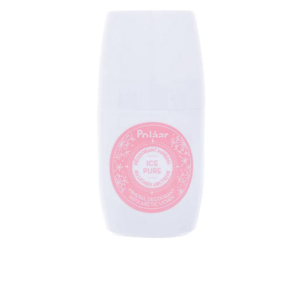Deodorante Polaar Ice Pure Mineral 50 ml unisex