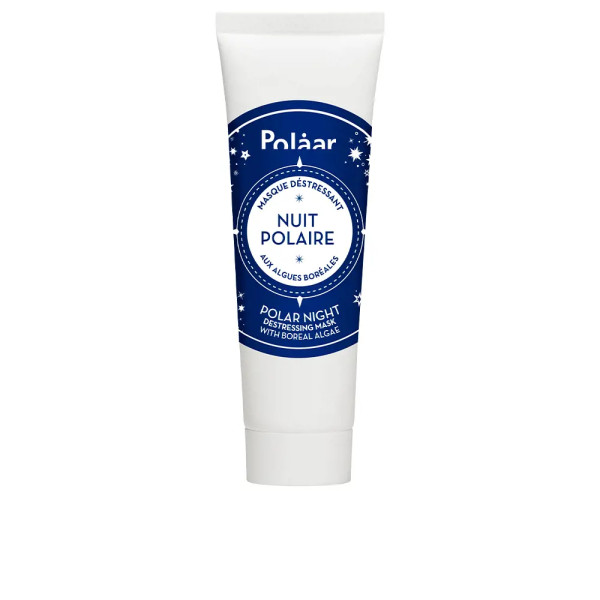 Polaar Night Polar Masque de Nuit Déstressant 50 ml Mixte