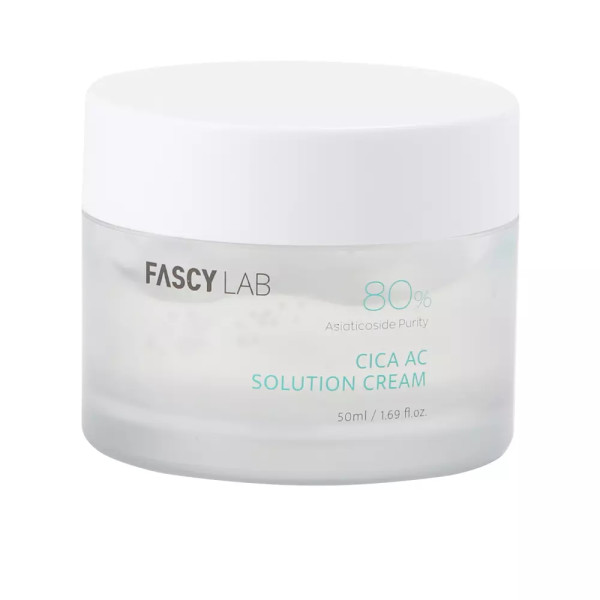 Fascy Cica AC Solution Crema 50 ml Unisex