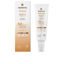 Sesderma Repaskin Crema Solare Viso Tocco Secco Spf50 50 Ml Unisex