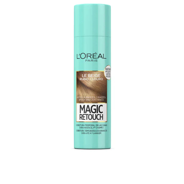 L'oreal Magic Retouch 4-rubio Spray 100 Ml Unisex