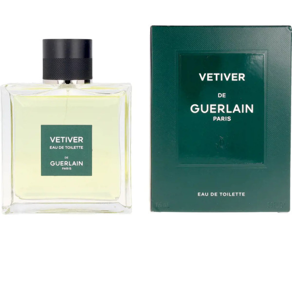 Guerlain Vetiver Eau de Toilette Vapo 100 ml