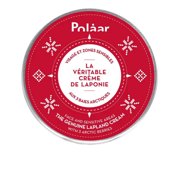 Polaar die echte Lapplandes-Creme 50 ml Unisex