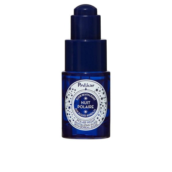 Polaar Polar Night Revitalizante Elixir 15 ml Unissex