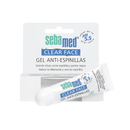 Sebamed Clear Face Gel Anti-Boutons 10 ml Mixte