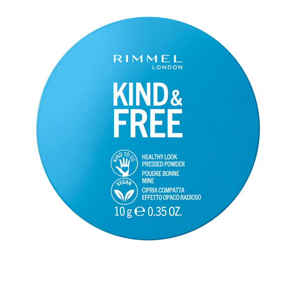 Rimmel London Kind & Free Polvere 10-fair 10 Gr