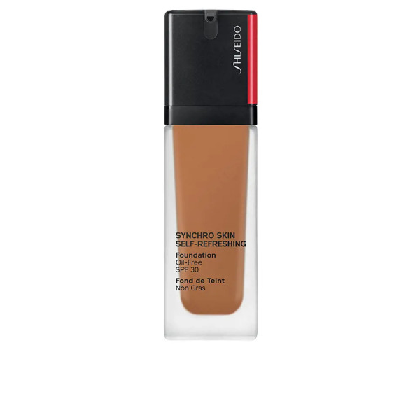Shiseido Synchro Skin Base Auto-Refrescante 510 30 ml Unissex