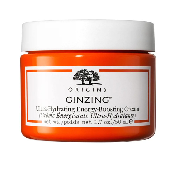 Origins Ginzing ultrahydraterende energiestimulerende crème 50 ml unisex
