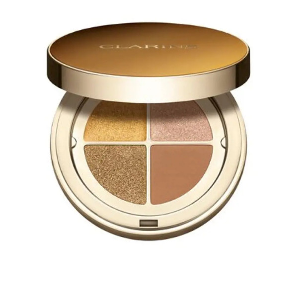 Clarins 4 Colors Eye Shadow Limited Edition 1 Gr Unisex