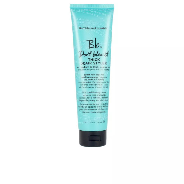 Bumble & Bumble Don't Blow It Thick Hairstyle 150 ml unisex