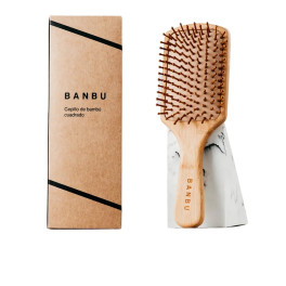 Banbu Cepillo Pelo Cuadrado 1 U Unisex